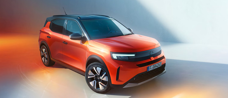 Zobrazit Opel Frontera Opel Frontera